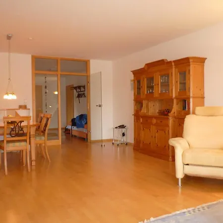 Haus Residenz Am See_ Nr_ 8 شقة تيتيسي نيوستادت