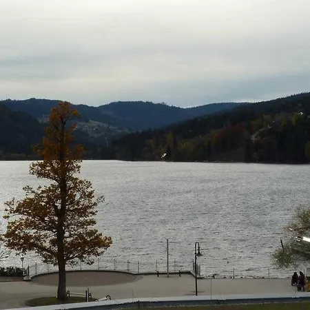 Haus Residenz Am See_ Nr_ 8 شقة