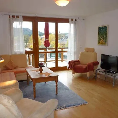 Haus Residenz Am See_ Nr_ 8 شقة *