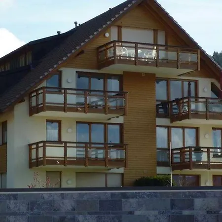 Haus Residenz Am See_ Nr_ 8 شقة *